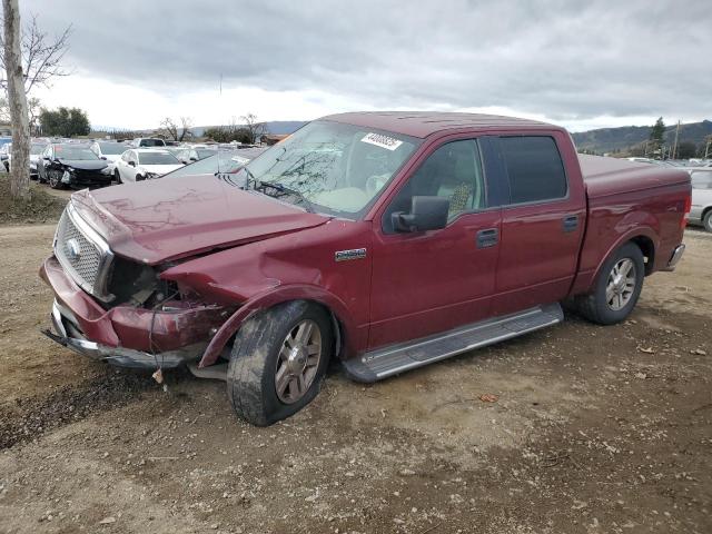 2006 Ford F150 Supercrew