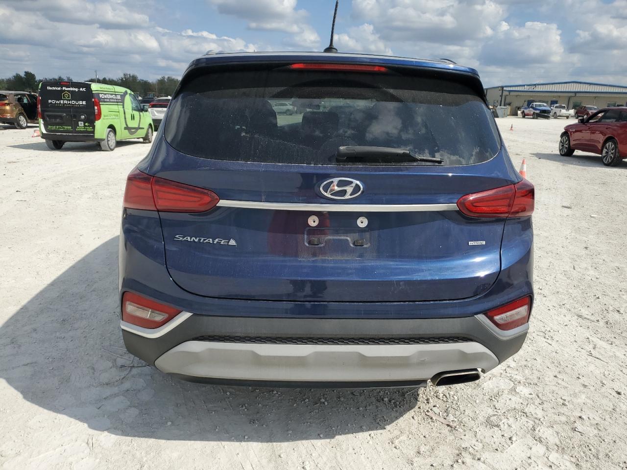 2019 Hyundai Santa Fe - Image 6