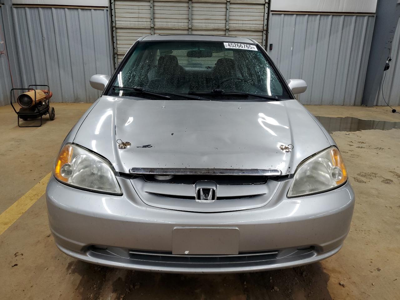 2001 Honda Civic - Image 5