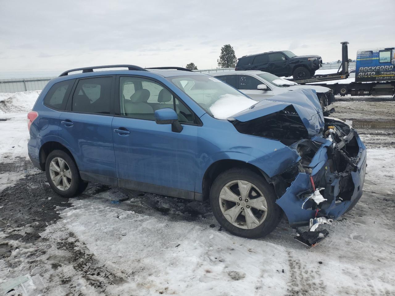2016 Subaru Forester - Image 4