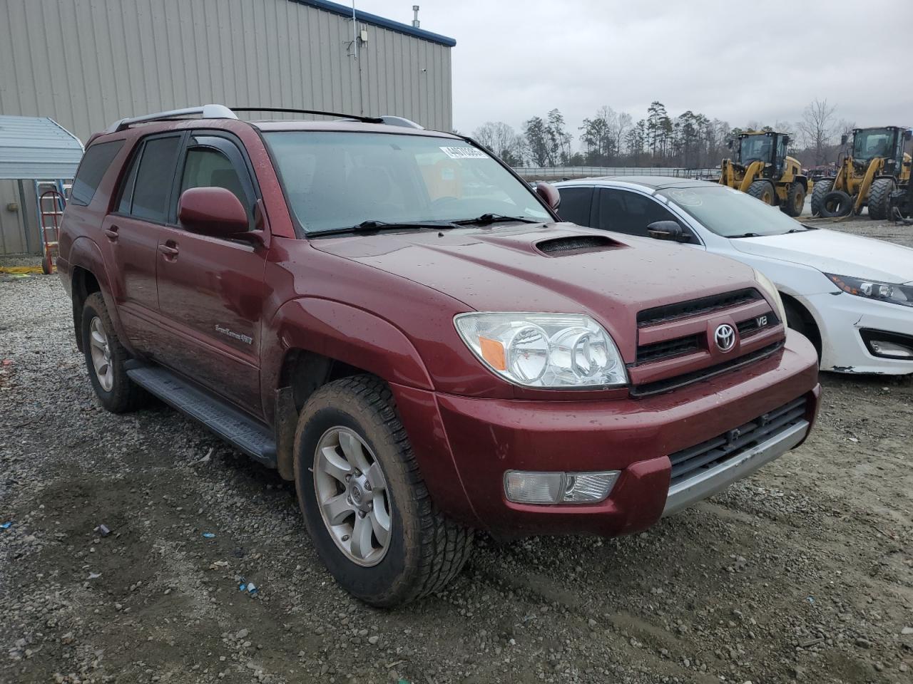2005 Toyota 4Runner - Image 4