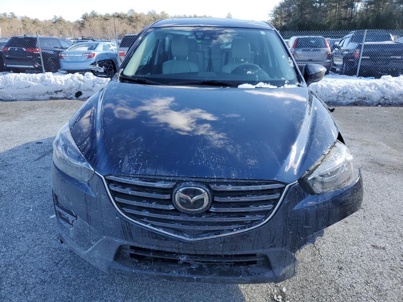 2016 Mazda CX-5 - Image 5