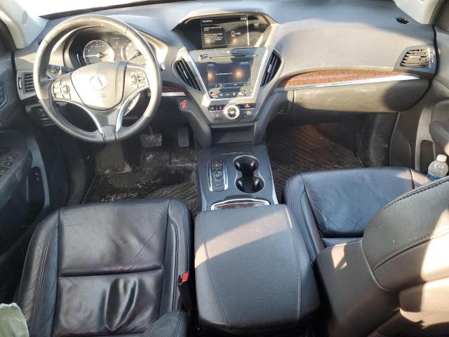  ACURA MDX 2020 Сірий