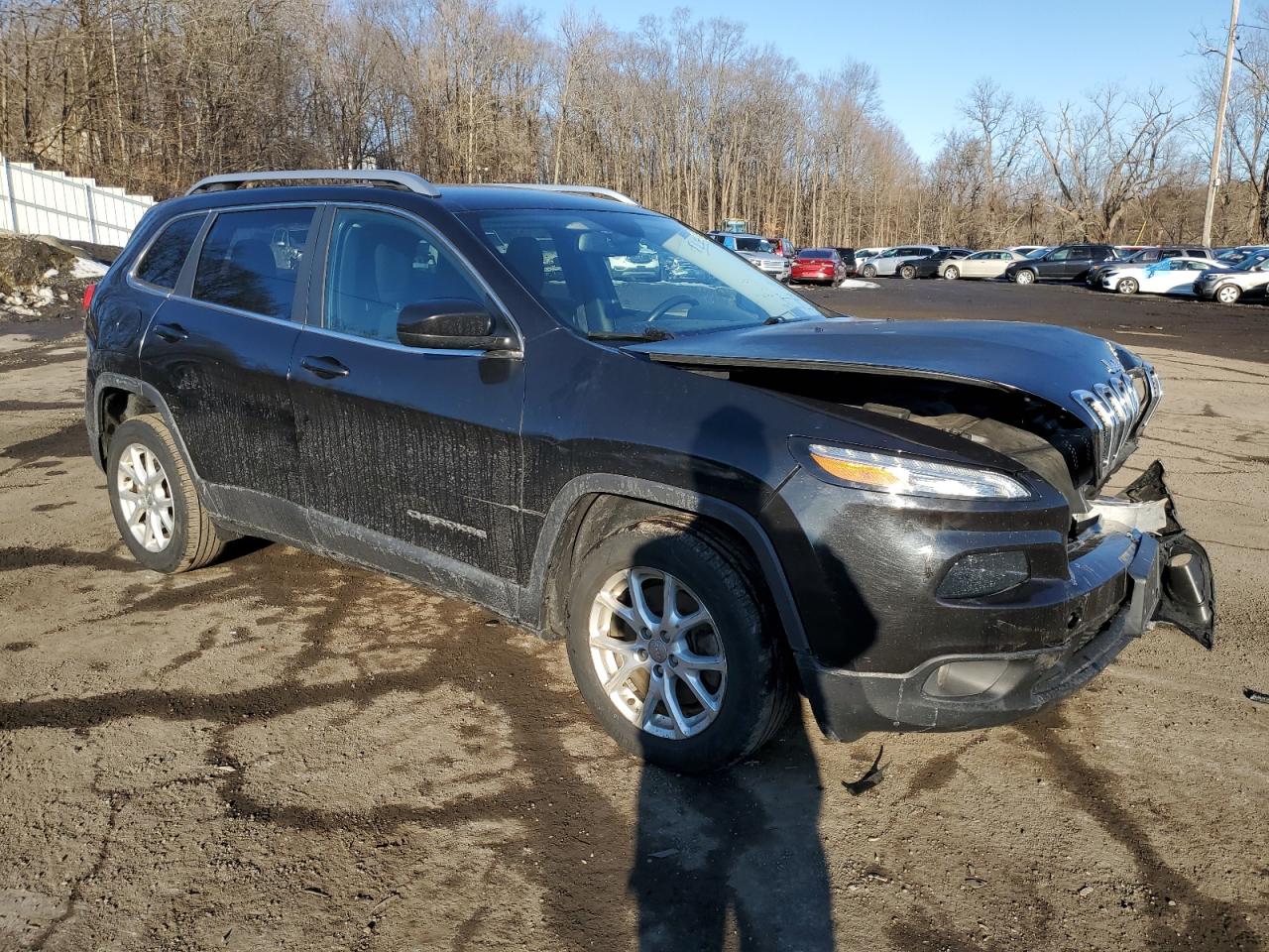 2015 Jeep Grand Cherokee - Image 4