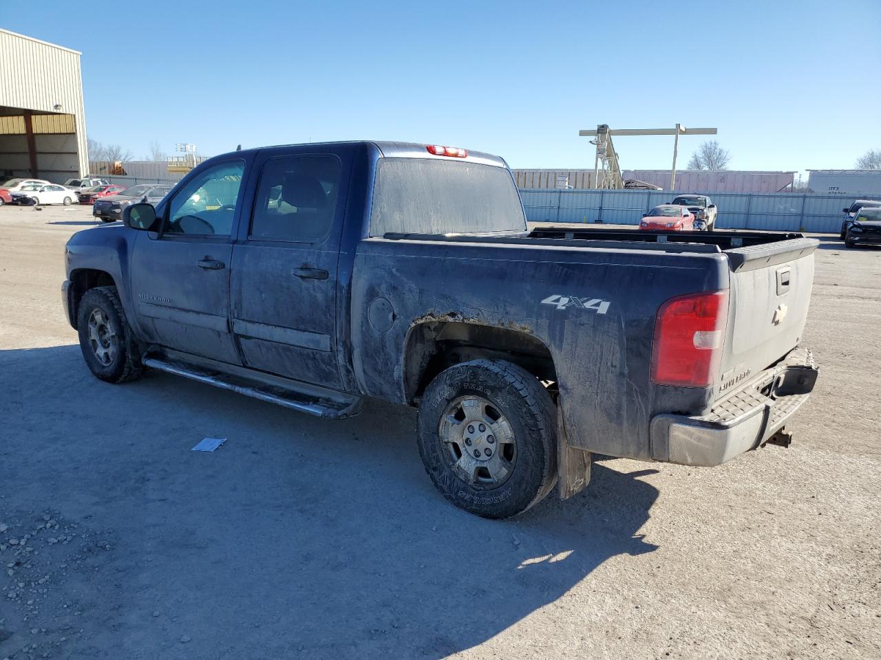 2010 Chevrolet Silverado - Image 2