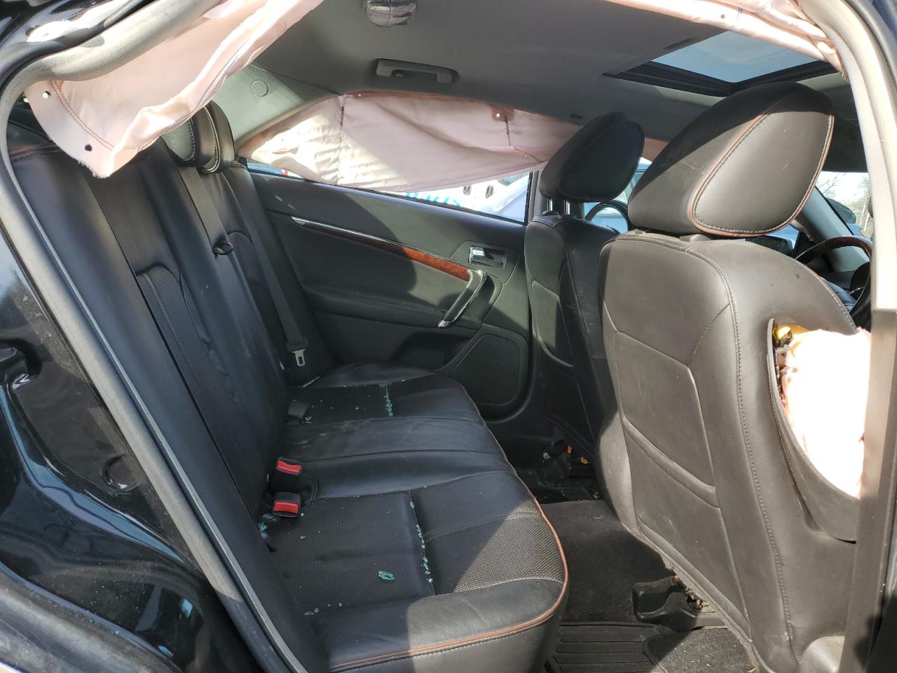2010 Lincoln MKZ - Image 10