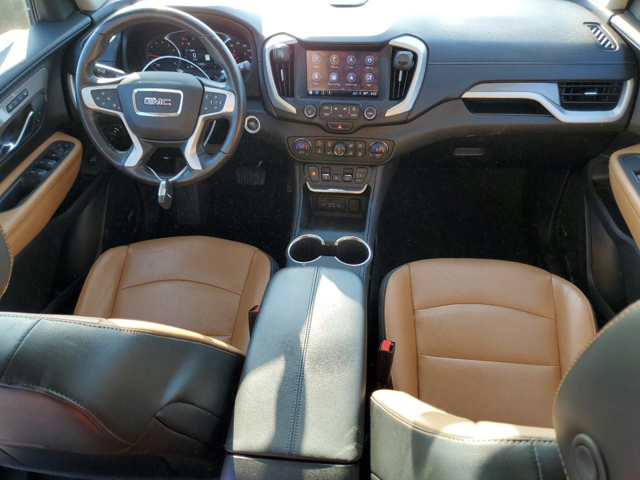 2018 GMC Terrain - Image 8