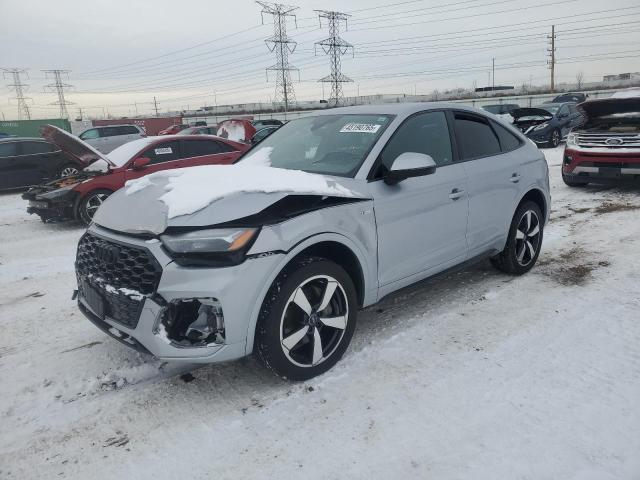 2022 Audi Q5 Sportback Prm Pls 45