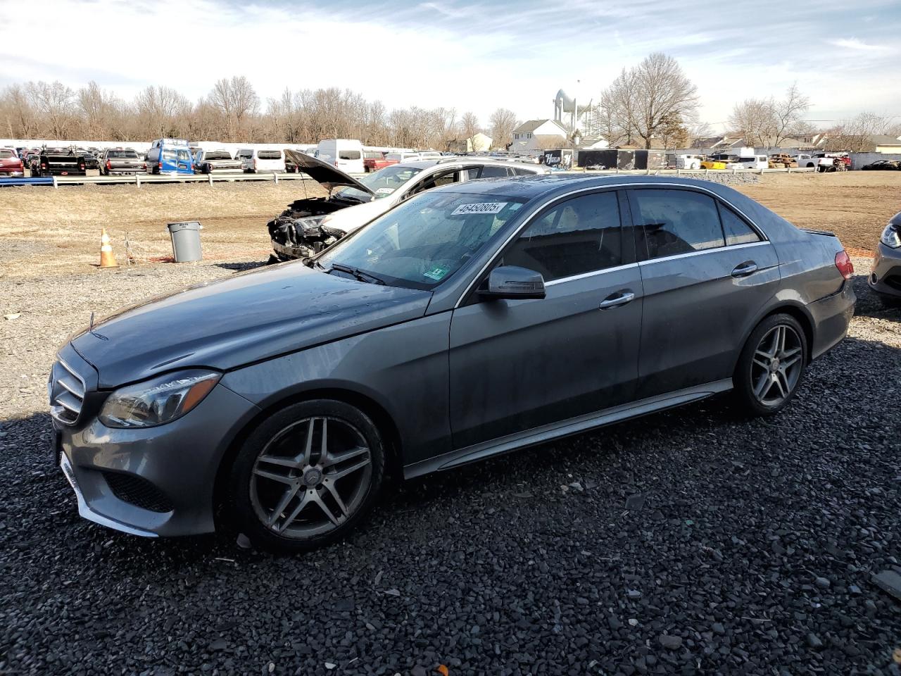 2016 Mercedes-Benz E-klasse - Image 1