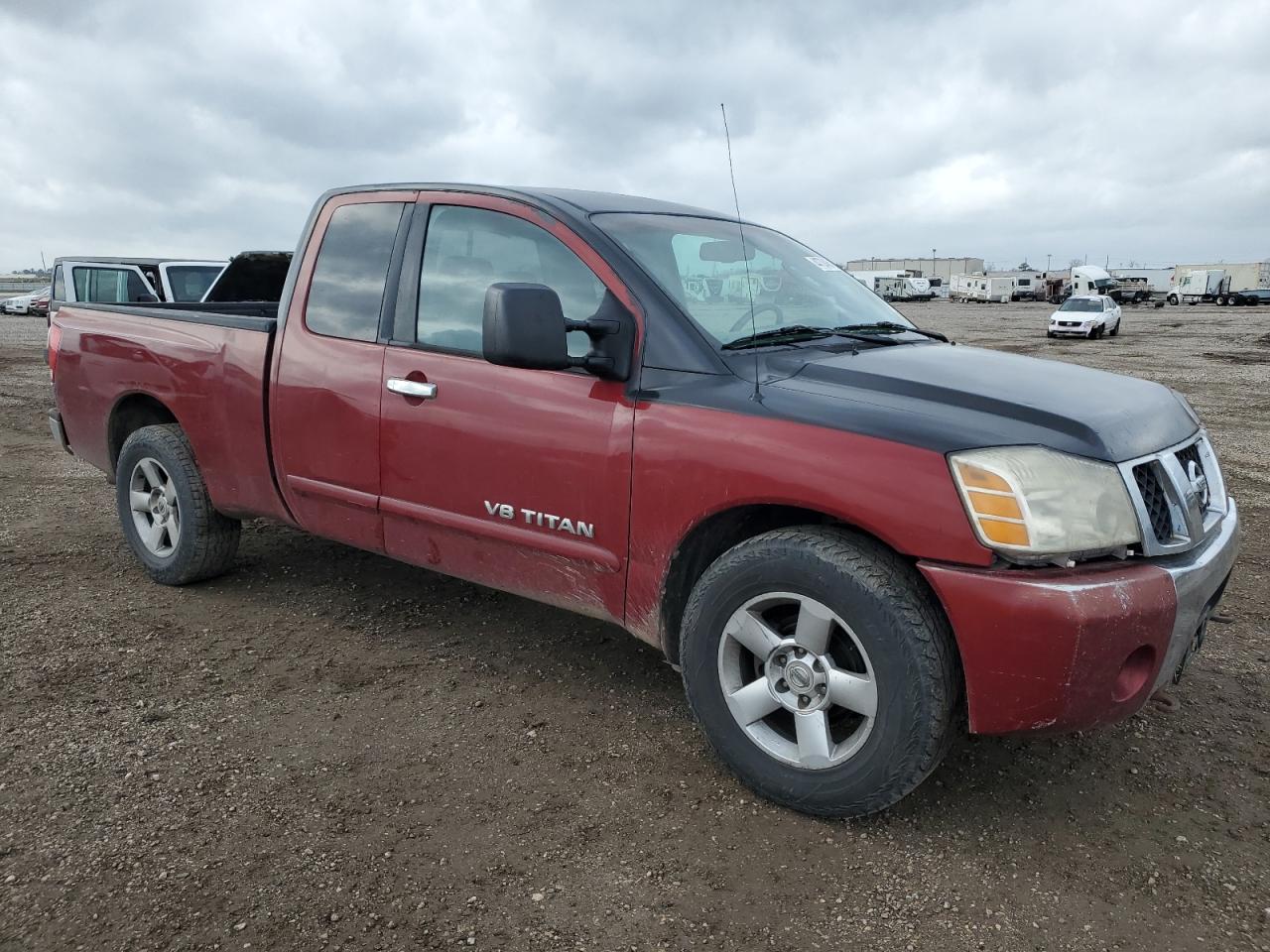 2006 Nissan Titan - Image 4