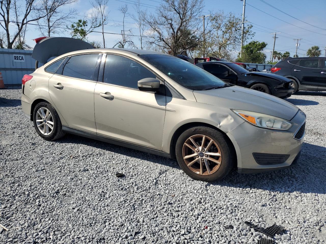 2015 Ford Focus - Image 4