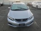 2015 Honda Civic Ex للبيع في Vallejo، CA - Water/Flood