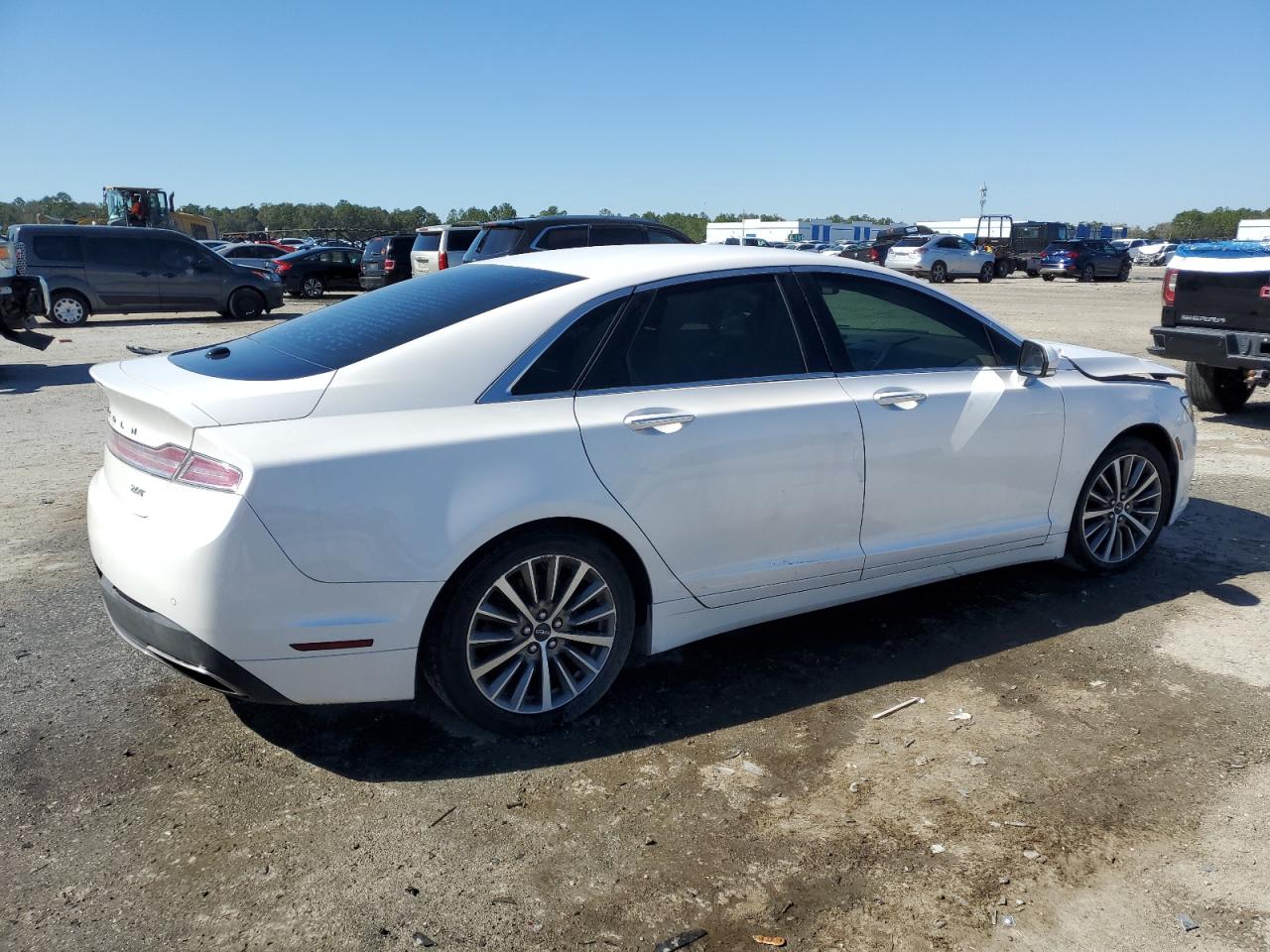 2017 Lincoln MKZ - Image 3