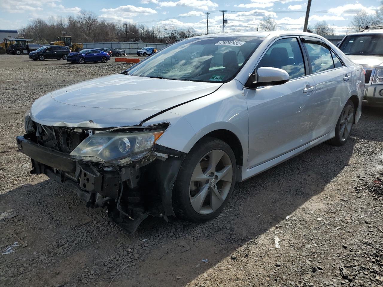 2014 Toyota Camry - Image 1