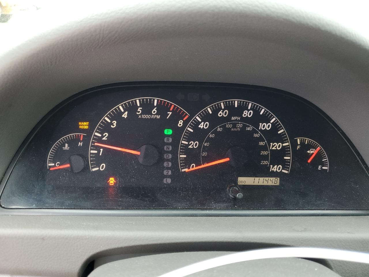2006 Toyota Camry - Image 9