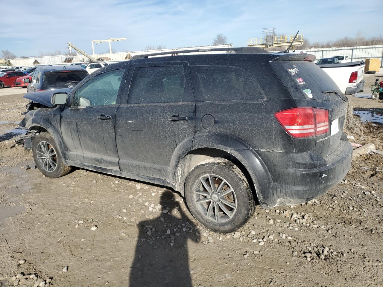 2018 Dodge Journey - Image 2