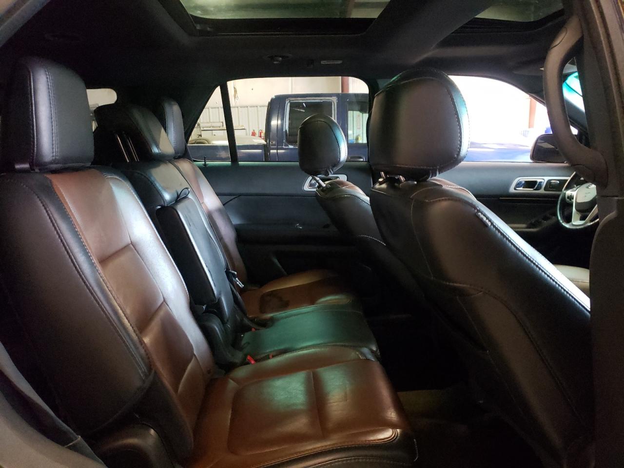 2014 Ford Explorer - Image 11