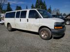 2019 CHEVROLET EXPRESS G3500 LS à vendre chez Copart WA - GRAHAM