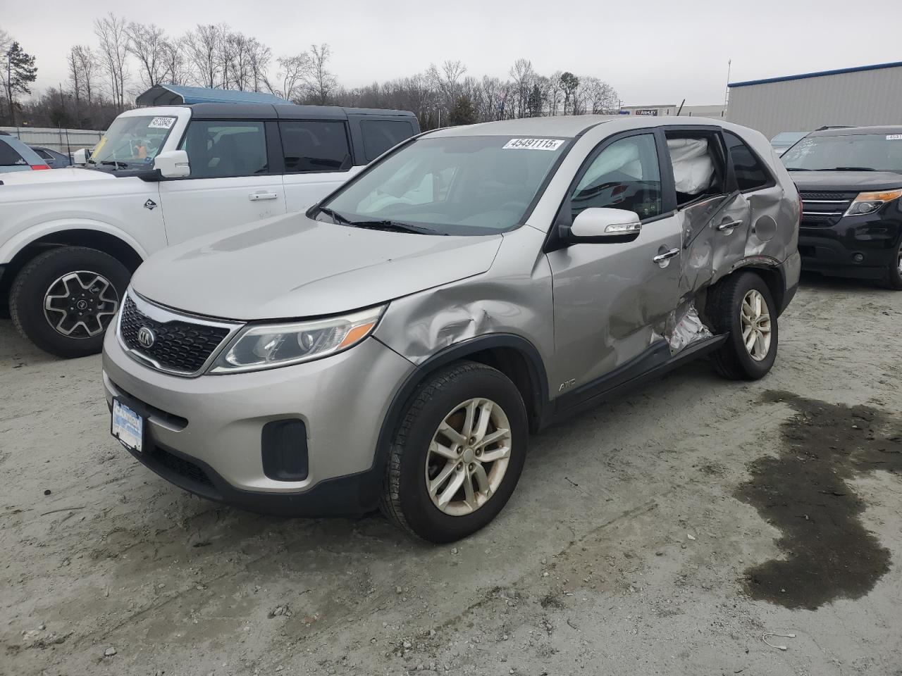 2015 Kia Sorento - Image 1