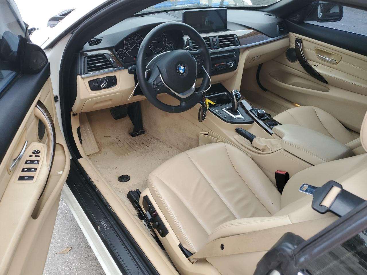 2015 BMW 4er - Image 8
