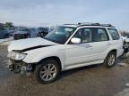 2007 Subaru Forester 2.5X Premium zu verkaufen in West Warren, MA - Front End