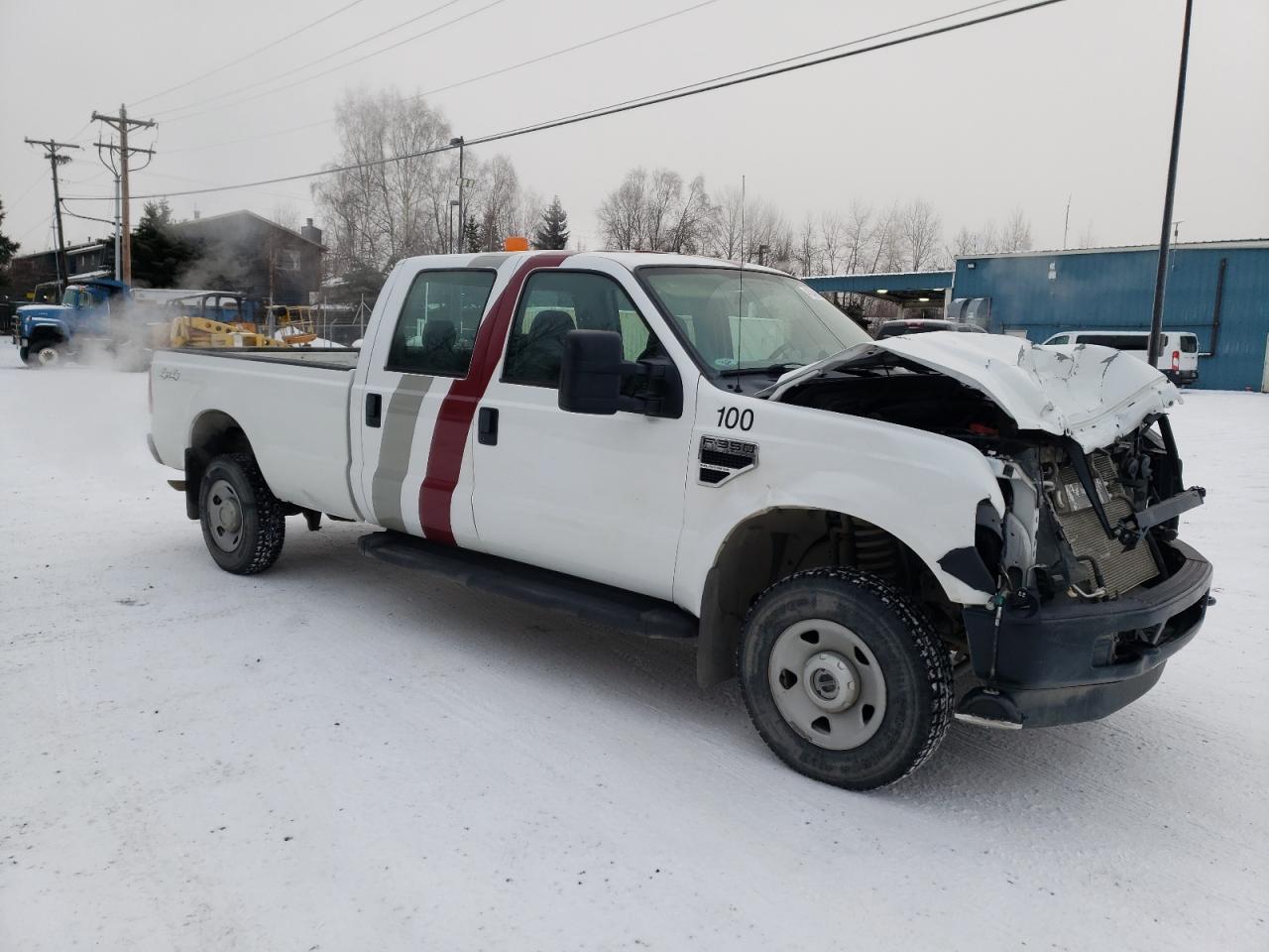 2009 Ford F350 - Image 4