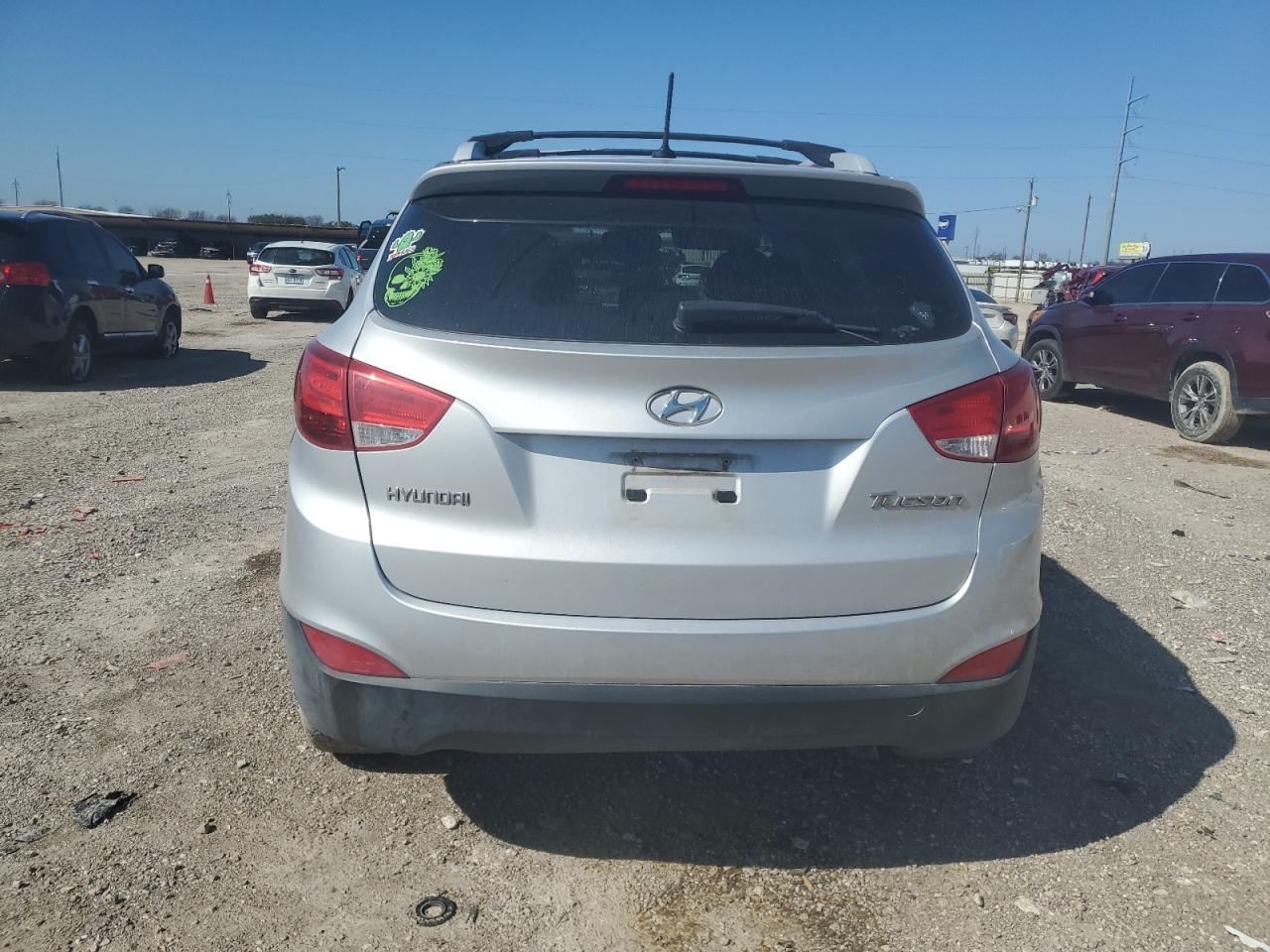 2012 Hyundai Tucson - Image 6