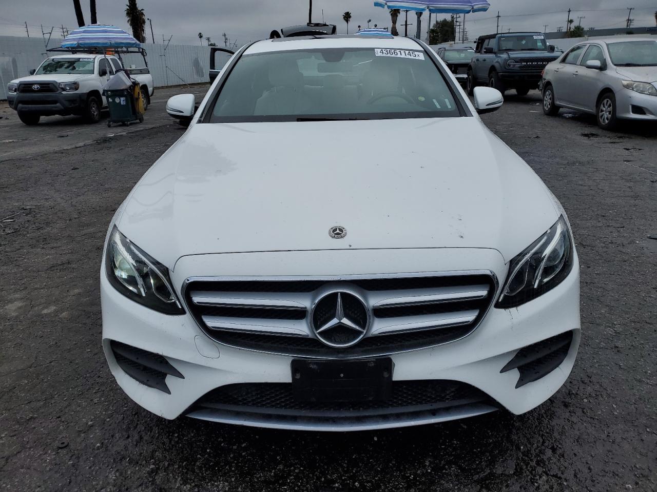 2020 Mercedes-Benz E-klasse - Image 5