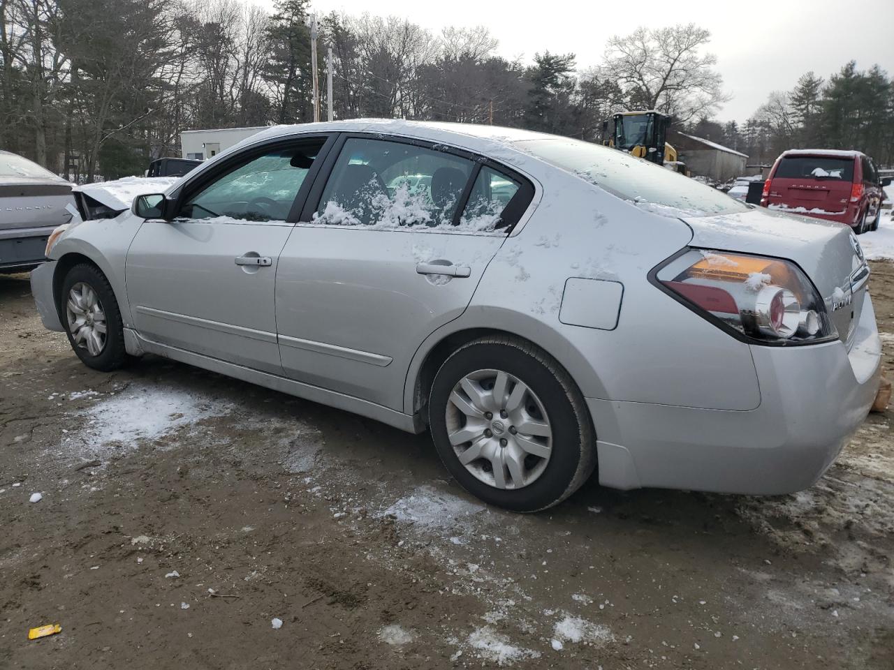 2012 Nissan Altima - Image 2