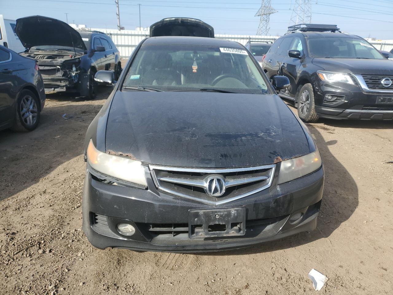 2007 Acura TSX - Image 5