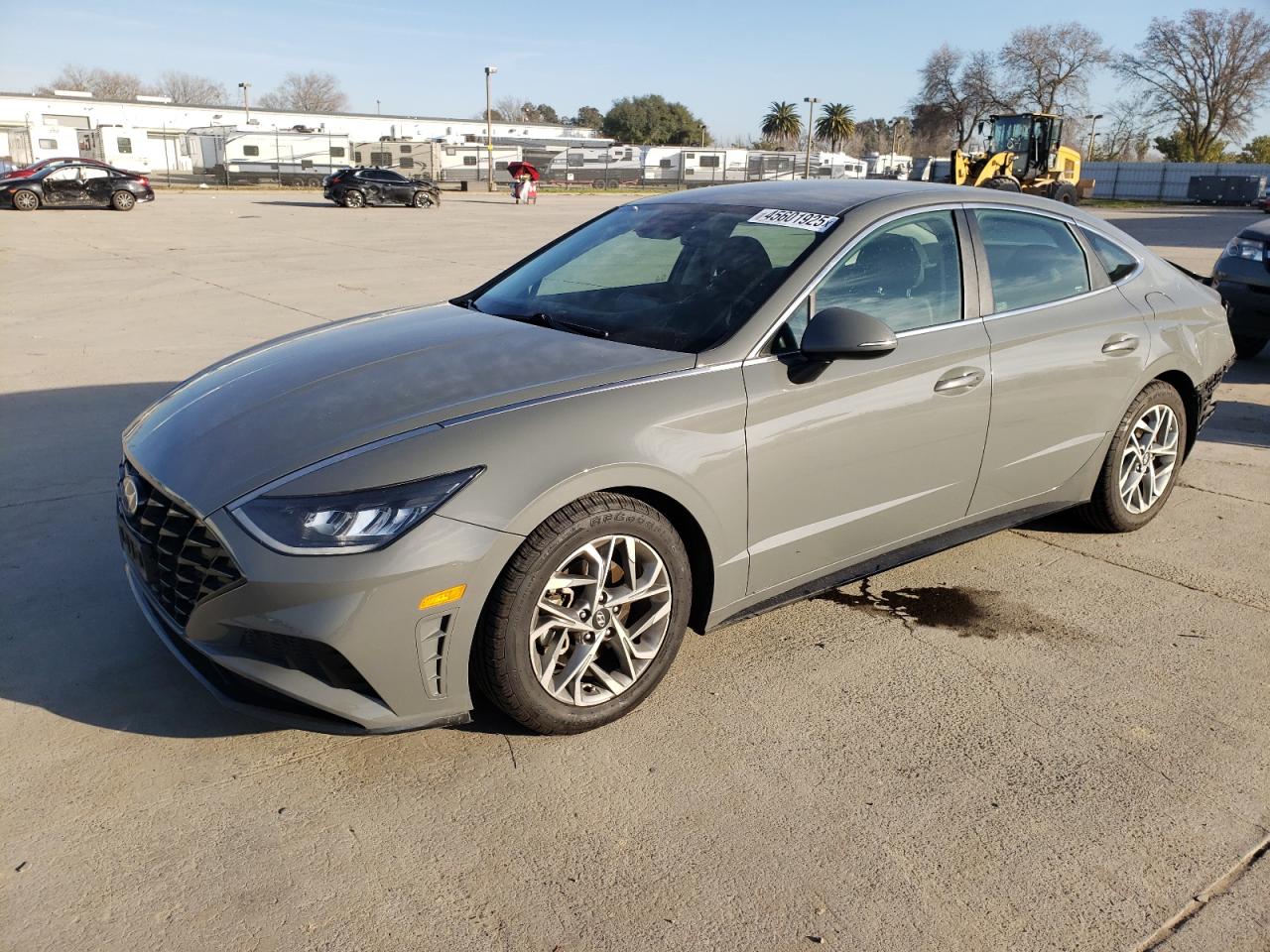 2021 Hyundai Sonata - Image 1