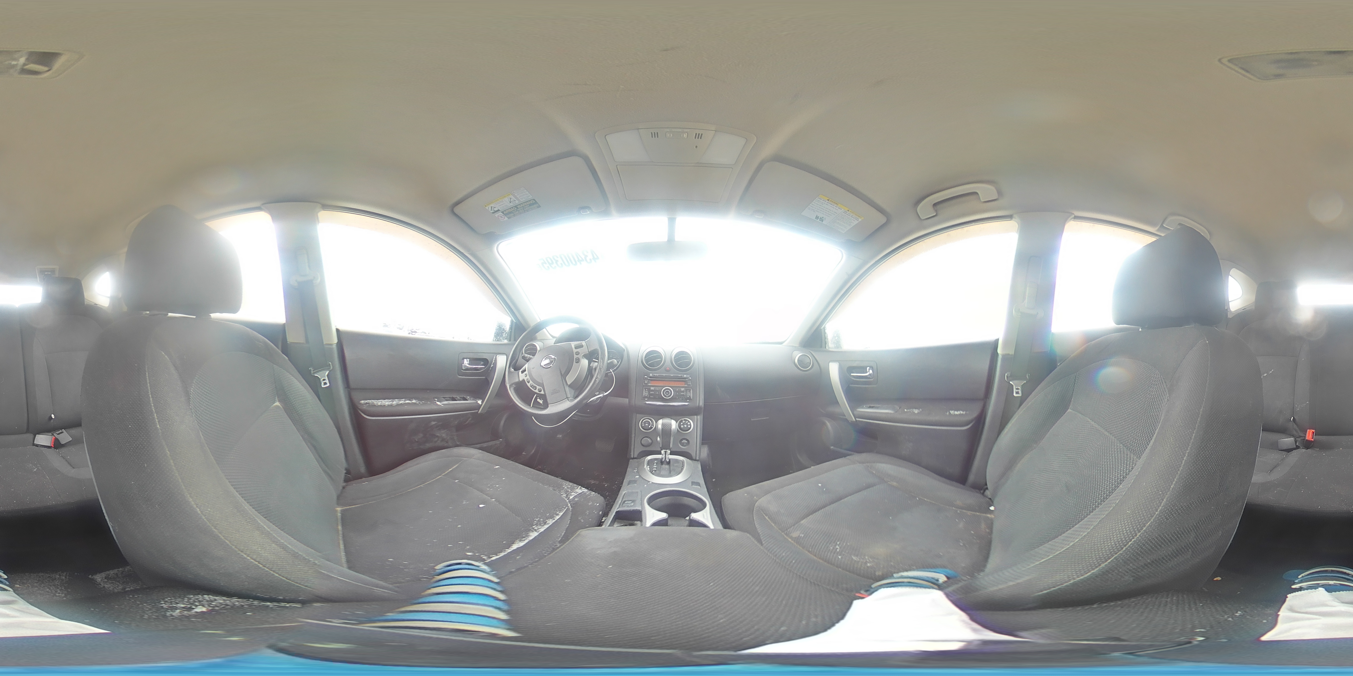 2012 Nissan Rogue - Image 14