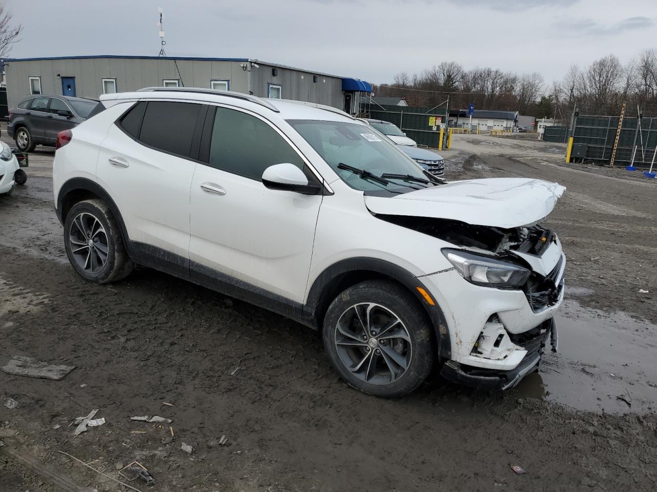 2021 Buick Encore - Image 4
