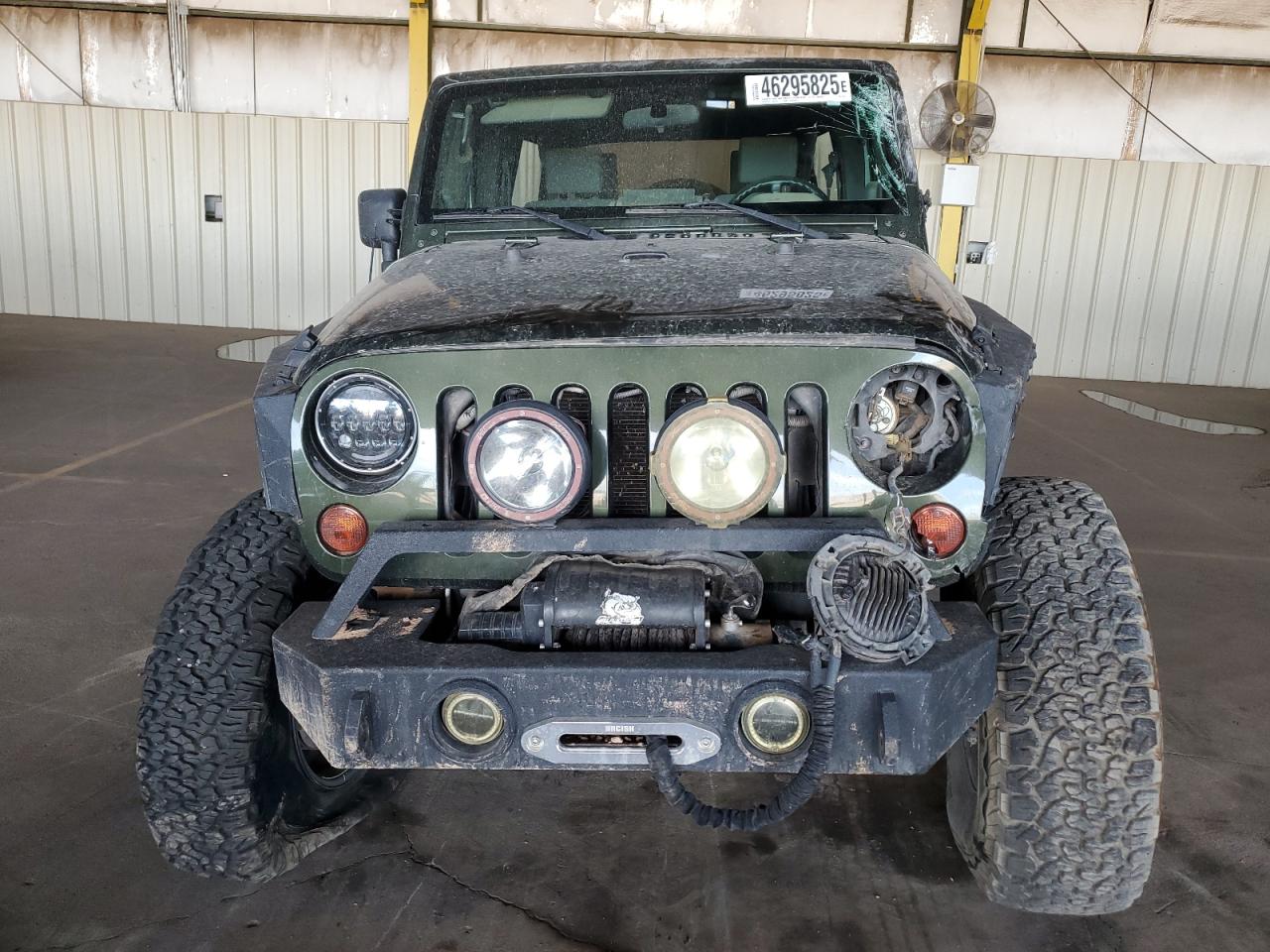 2009 Jeep Wrangler - Image 5