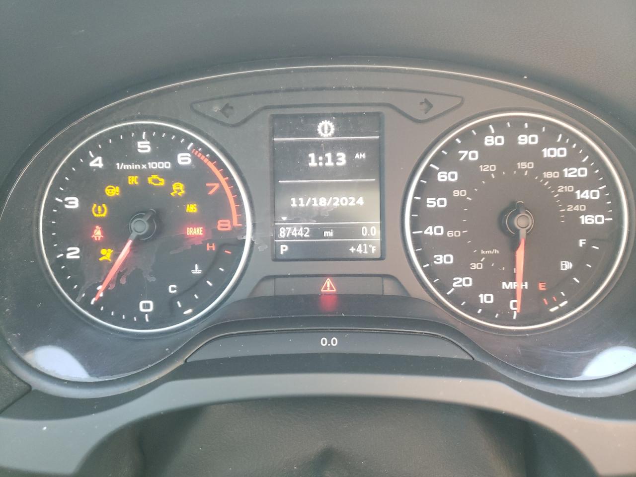 2015 Audi A3 - Image 9