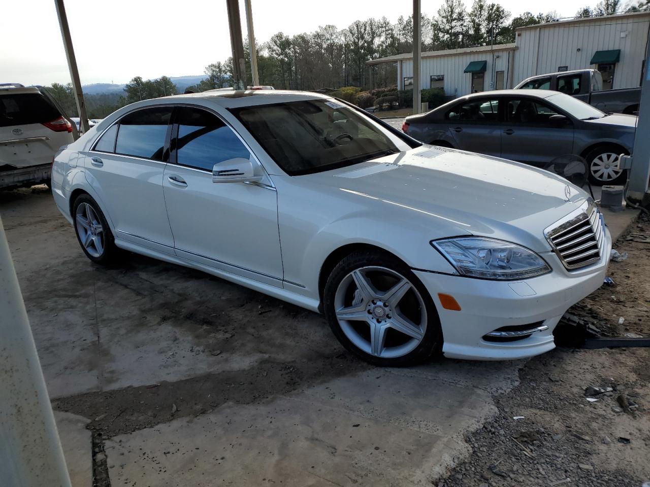 2011 Mercedes-Benz S-klasse - Image 4
