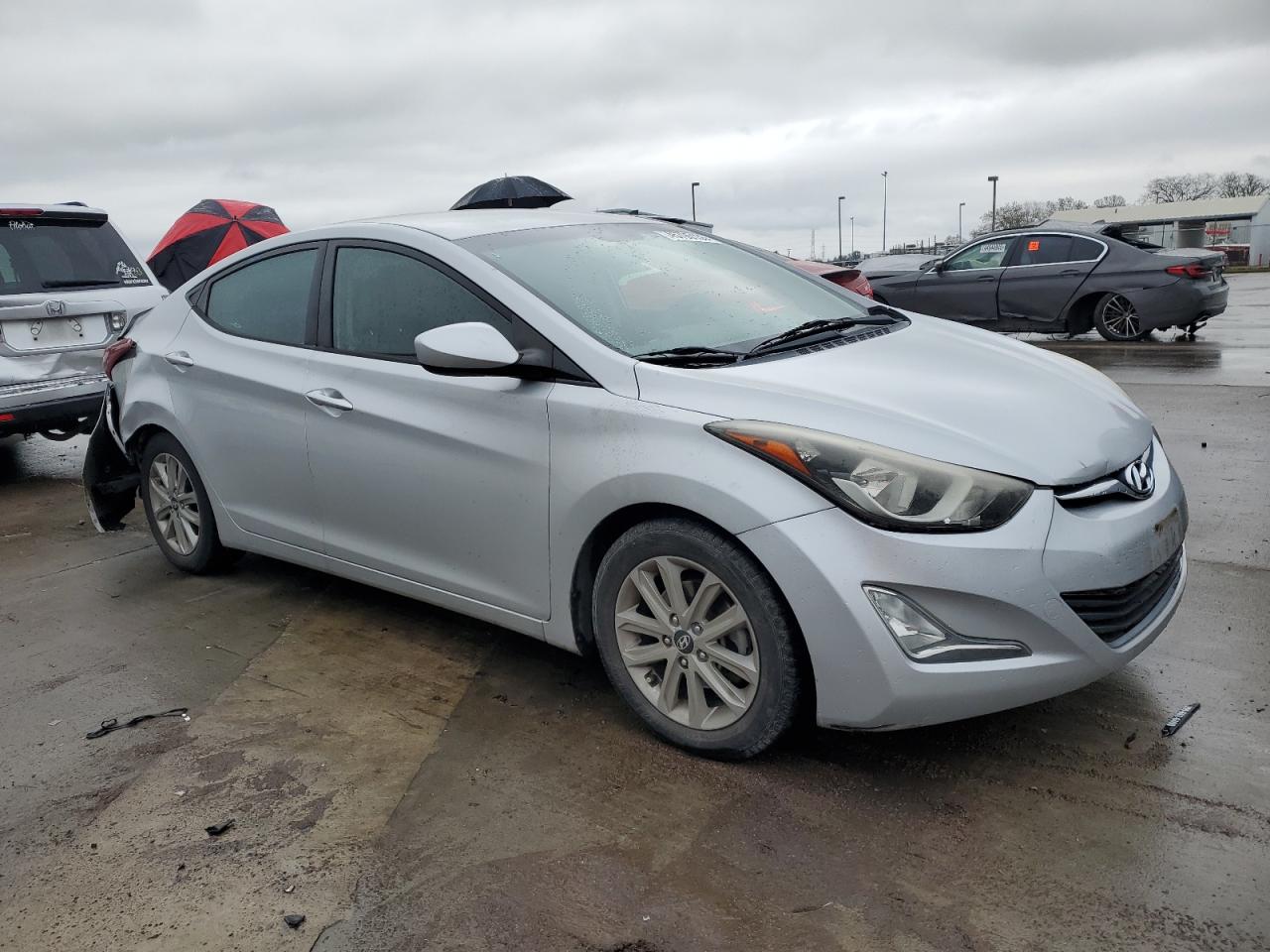 2014 Hyundai Elantra - Image 4