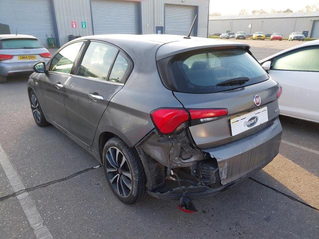 2017 FIAT TIPO LOUNG