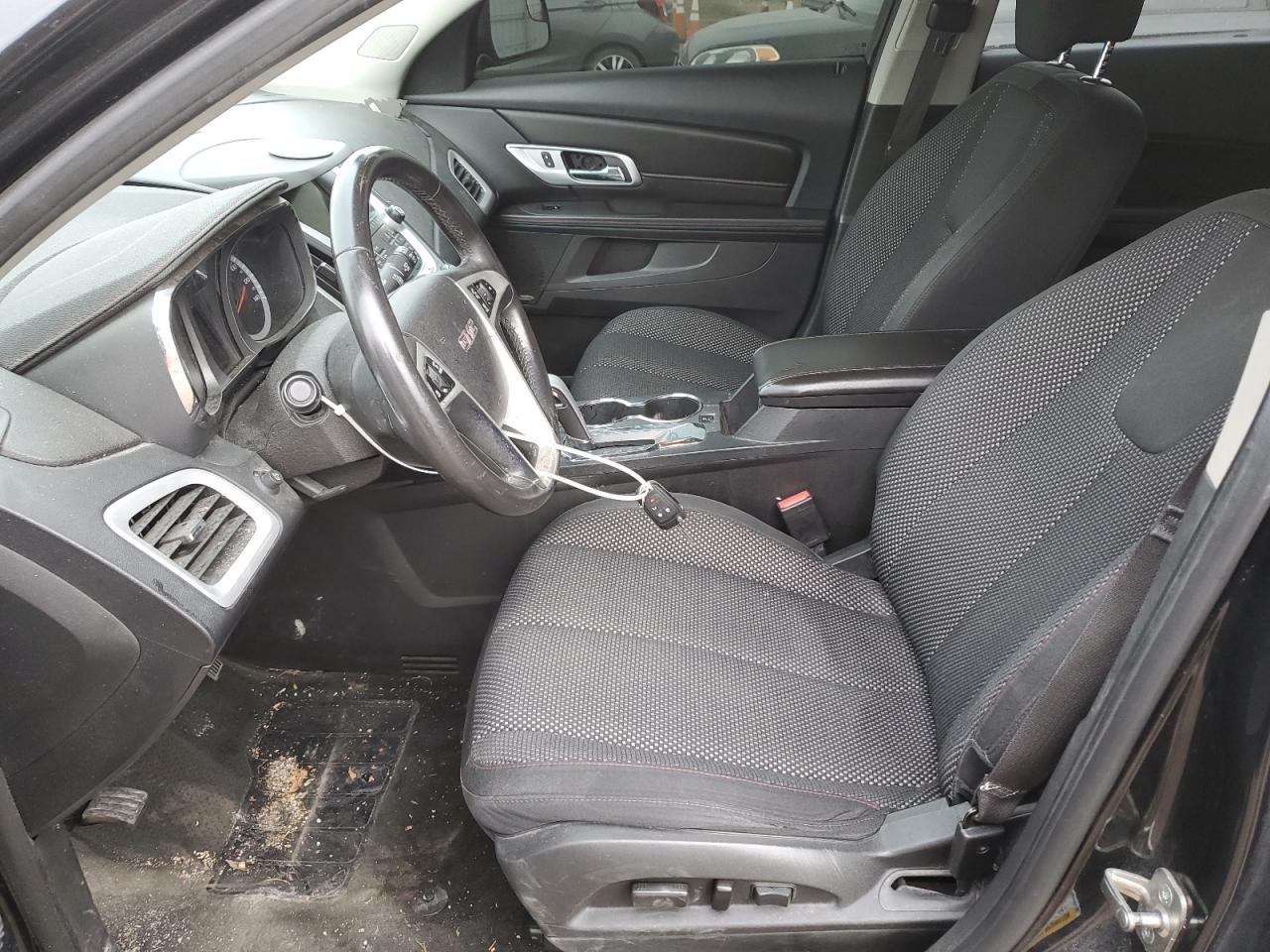 2014 GMC Terrain - Image 7