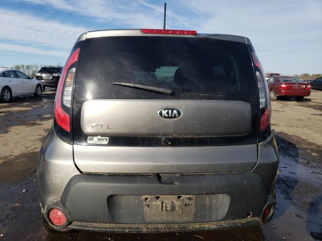  KIA SOUL 2014 Szary