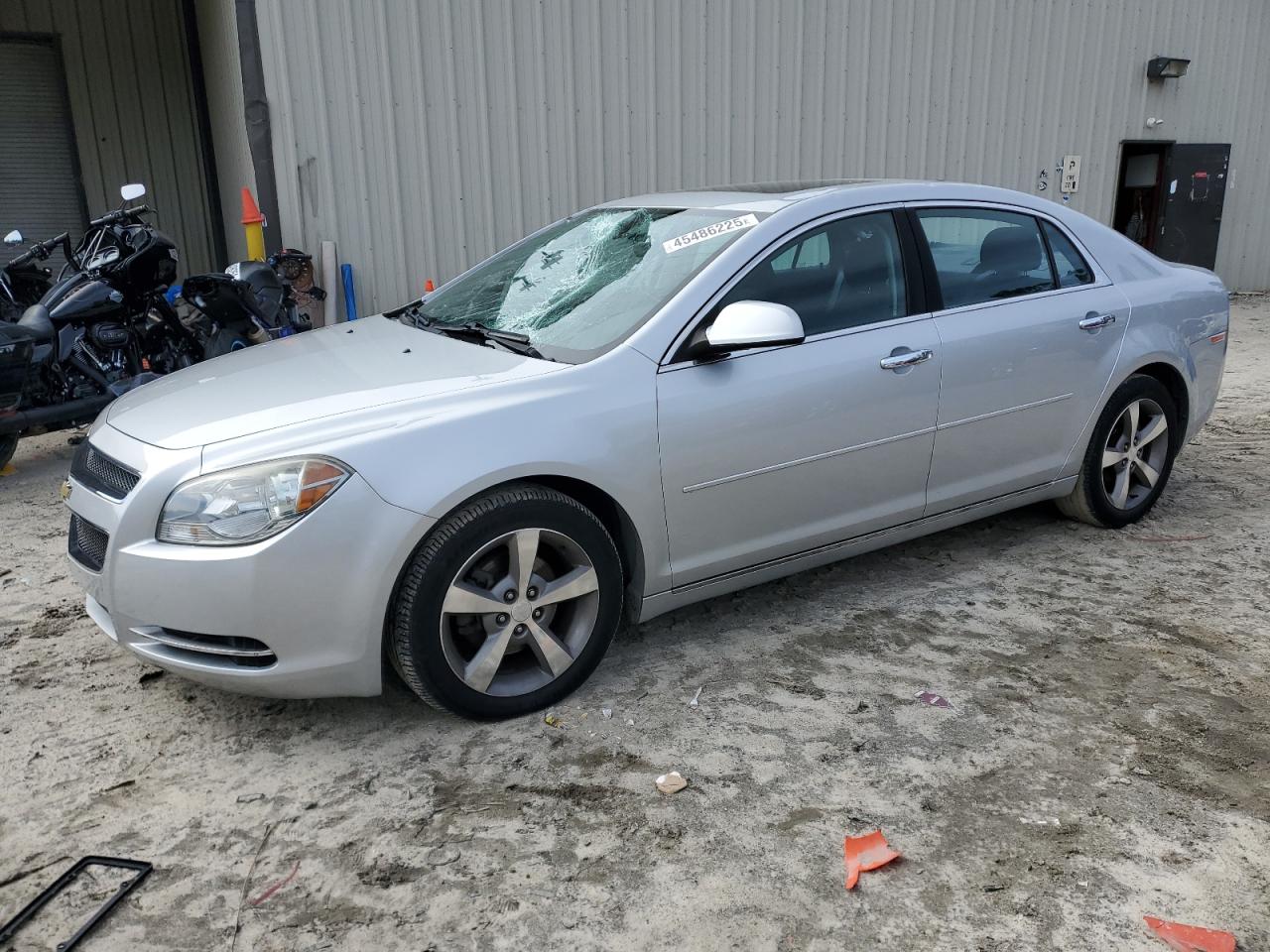 2012 Chevrolet Malibu - Image 1