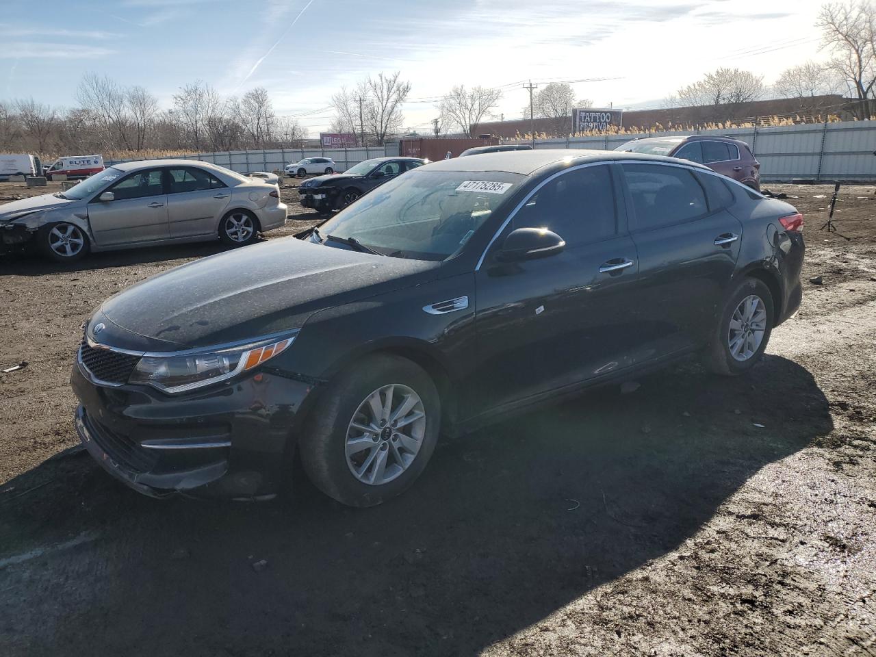 2017 Kia Optima - Image 1
