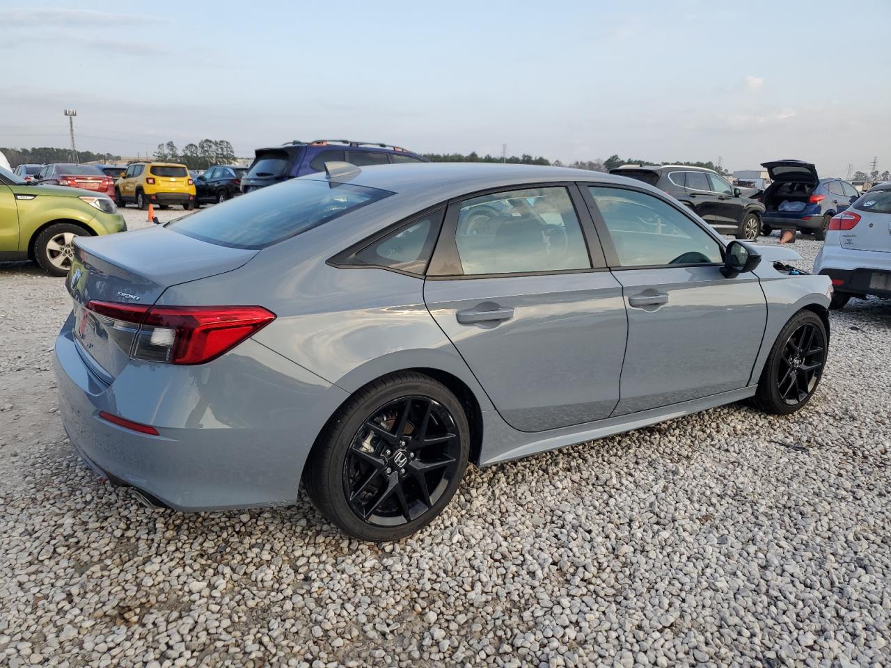 2024 Honda Civic - Image 3