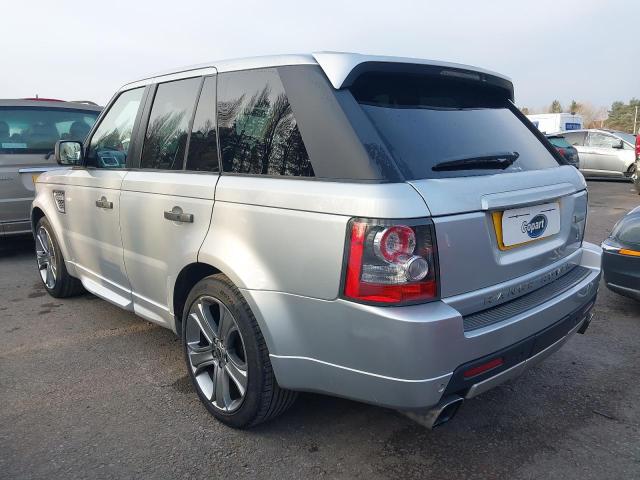 2011 LAND ROVER RANGEROVER