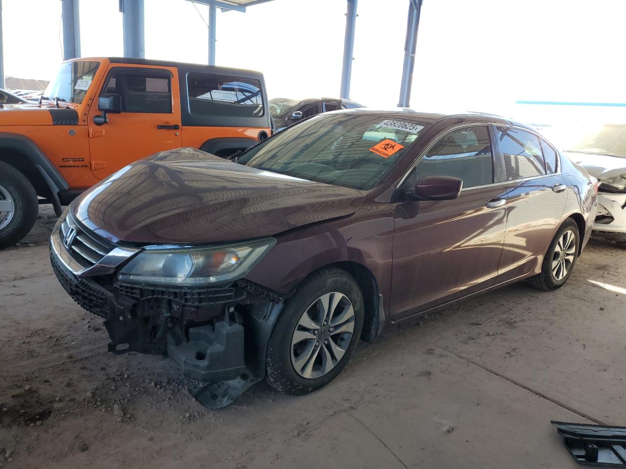 2014 Honda Accord - Image 1