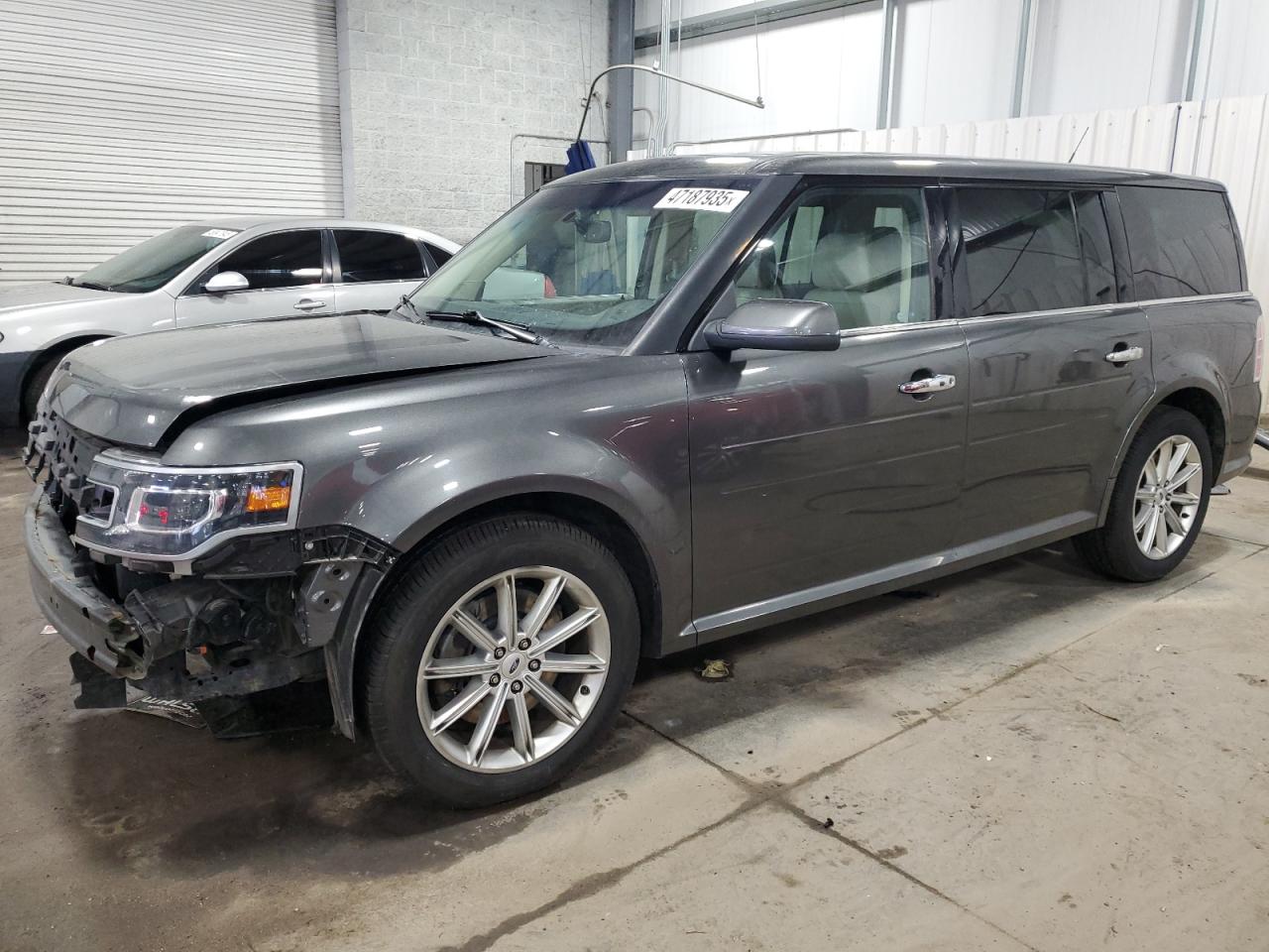 2017 Ford Flex Limited en Venta en Ham Lake, MN - Front End