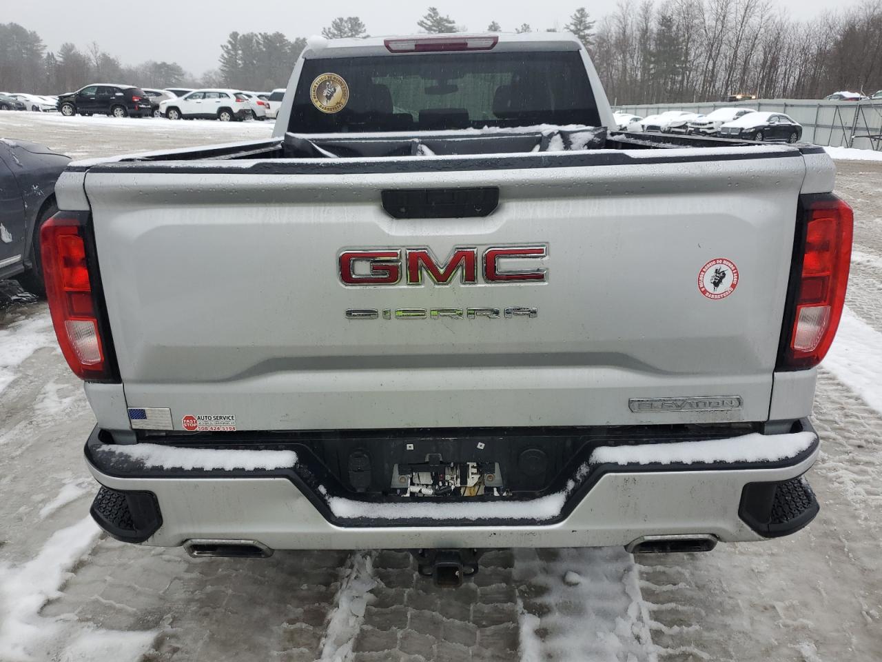 2019 GMC Sierra - Image 6