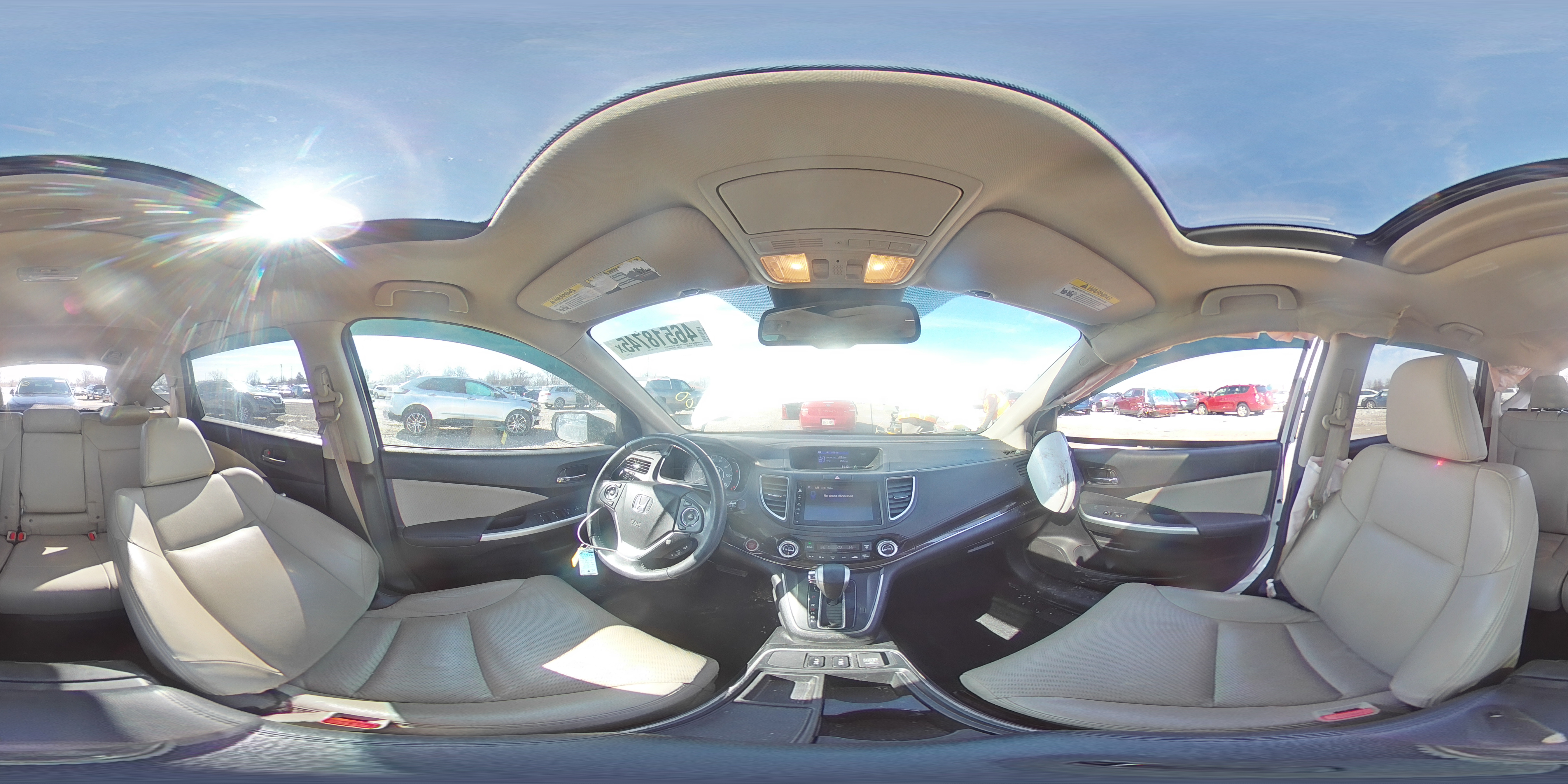 2015 Honda CR-V - Image 14