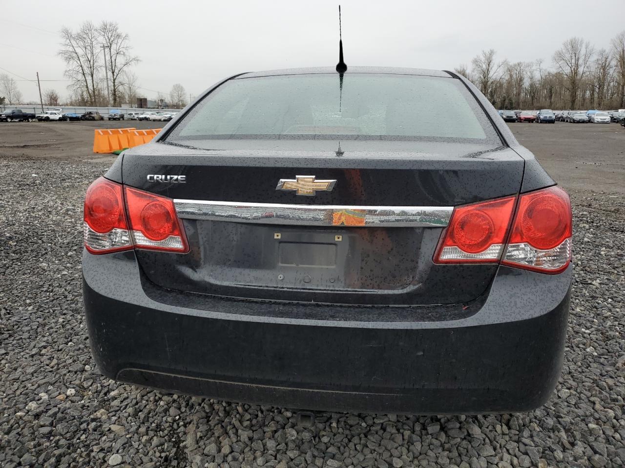 2012 Chevrolet Cruze - Image 6