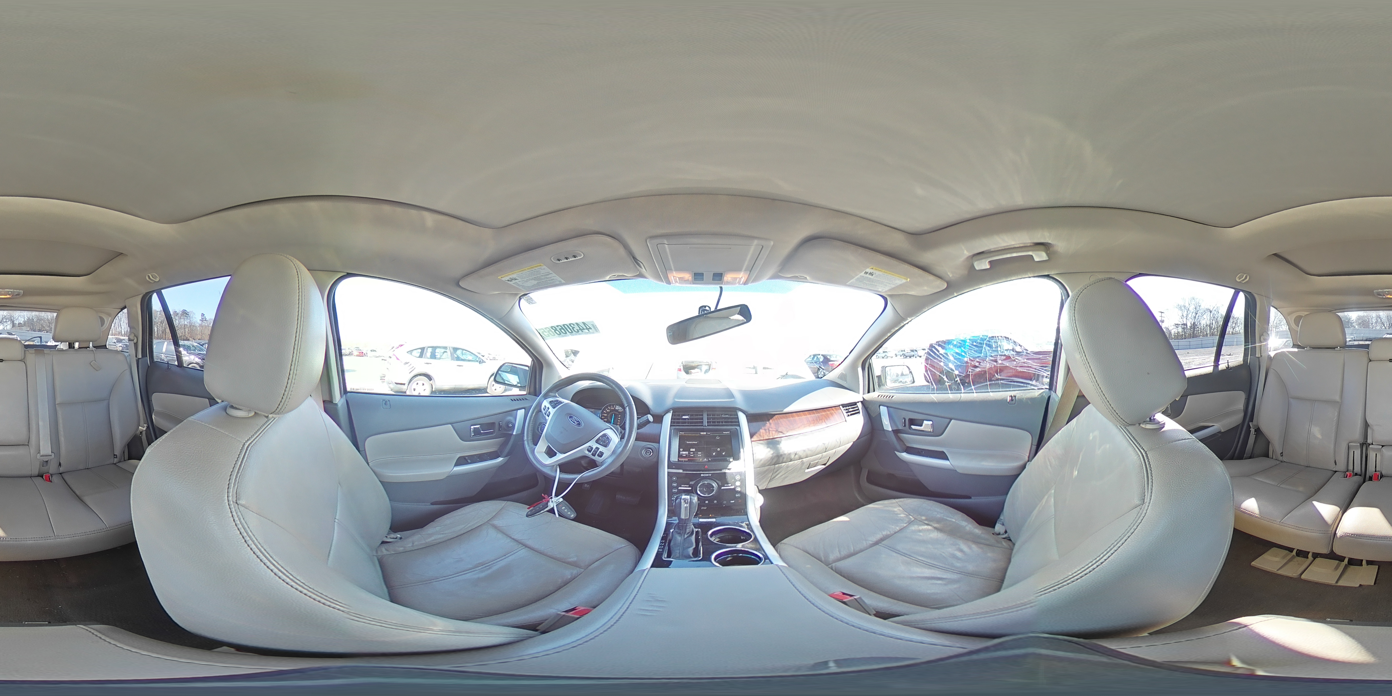 2014 Ford Edge - Image 13